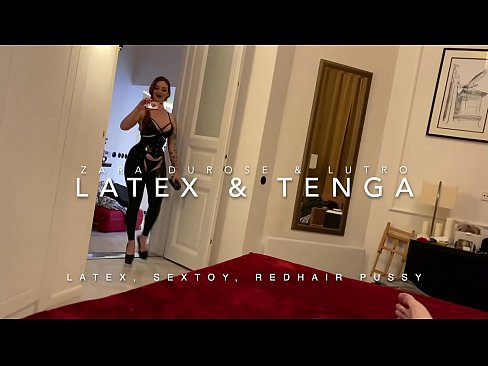 ❤️ I-stepsister enentloko ebomvu enxibe isinxibo se-latex esifakwe nguyise wesibini ️ kumanyala xh.doujin-sexy.ru ❌