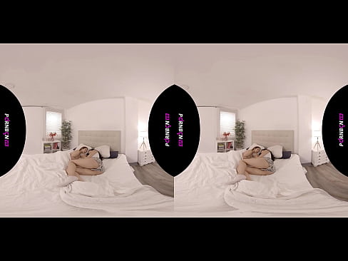 ❤️ I-PORNBCN VR Iilesbians ezimbini eziselula zivuka zinophondo kwi-4K 180 3D eyinyani eyinyani Geneva Bellucci Katrina Moreno ️ kumanyala xh.doujin-sexy.ru ❌